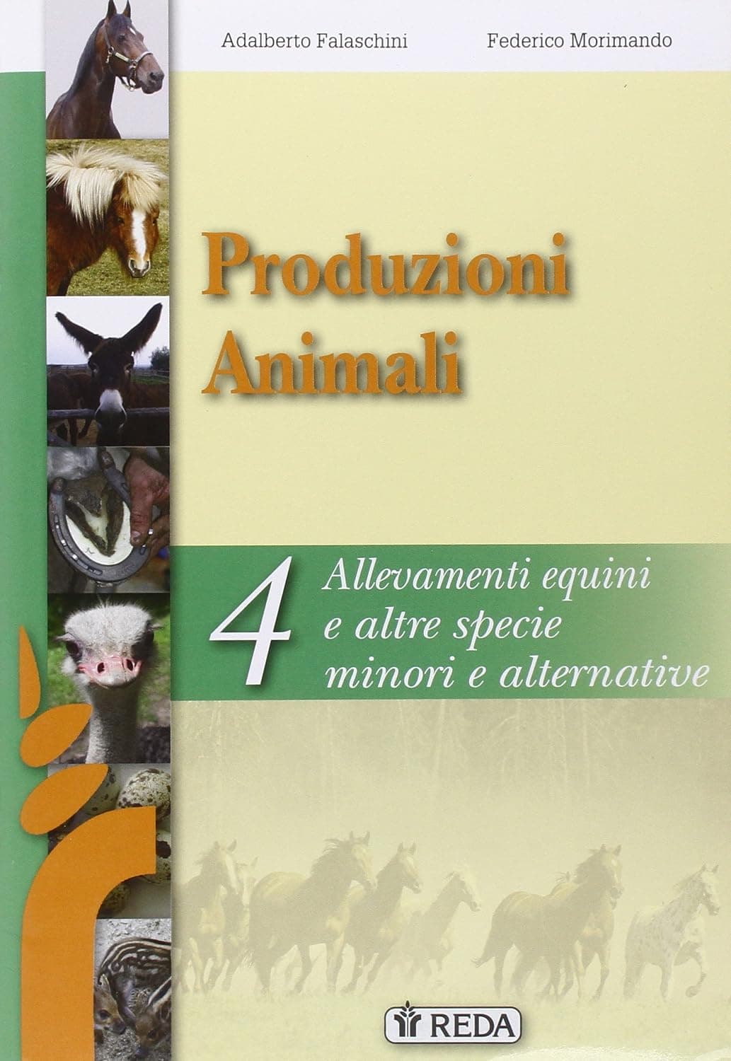 Corso Di Produzioni Animali - Volume 4