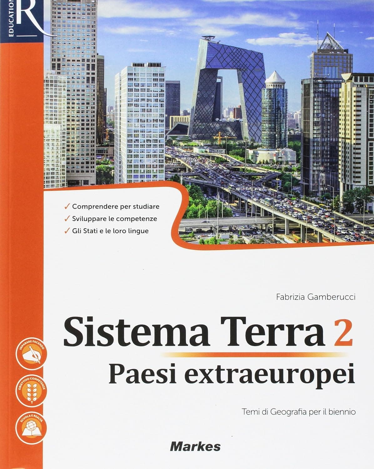 Sistema Terra 2 - Libro Misto Con Hub Libro Young