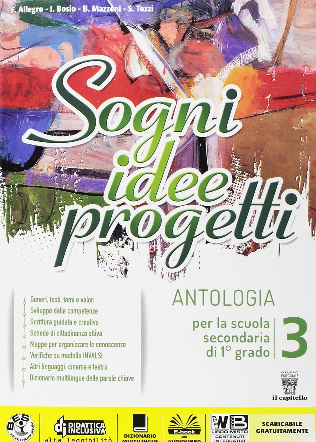 Sogni, Idee, Progetti 3 Plus