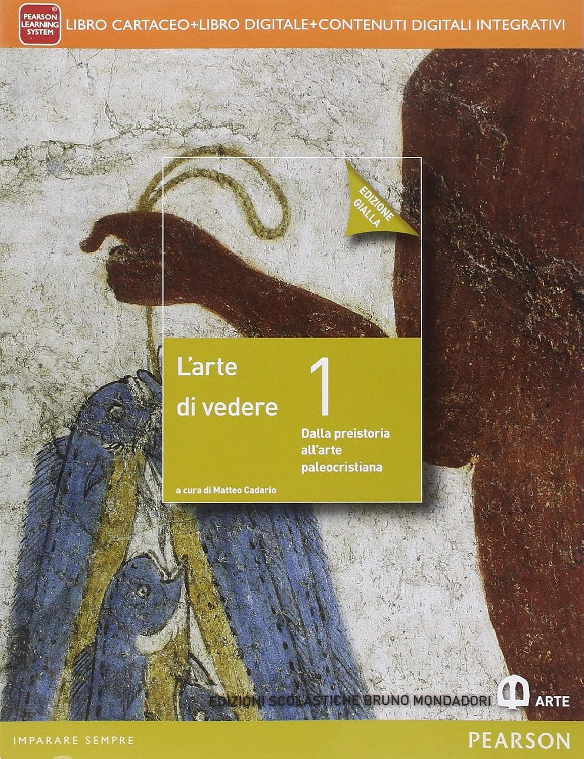 Arte Di Vedere 1 Edizione Gialla