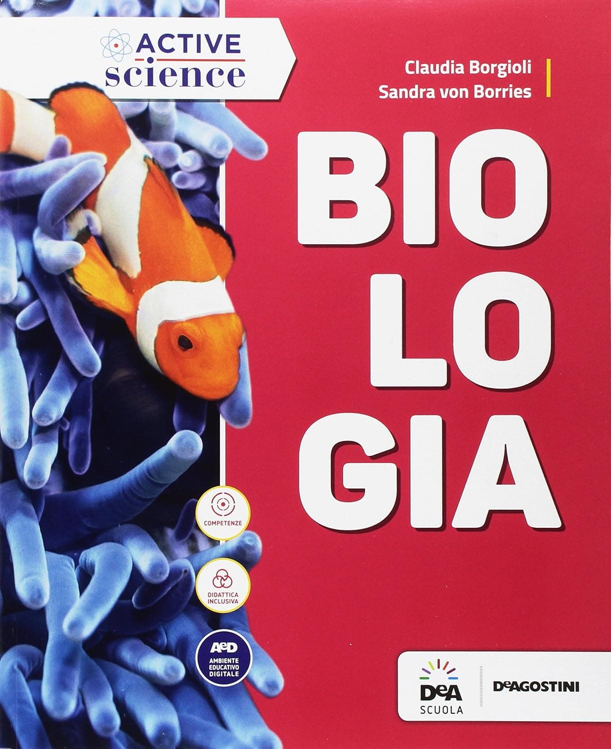 Biologia + Ebook