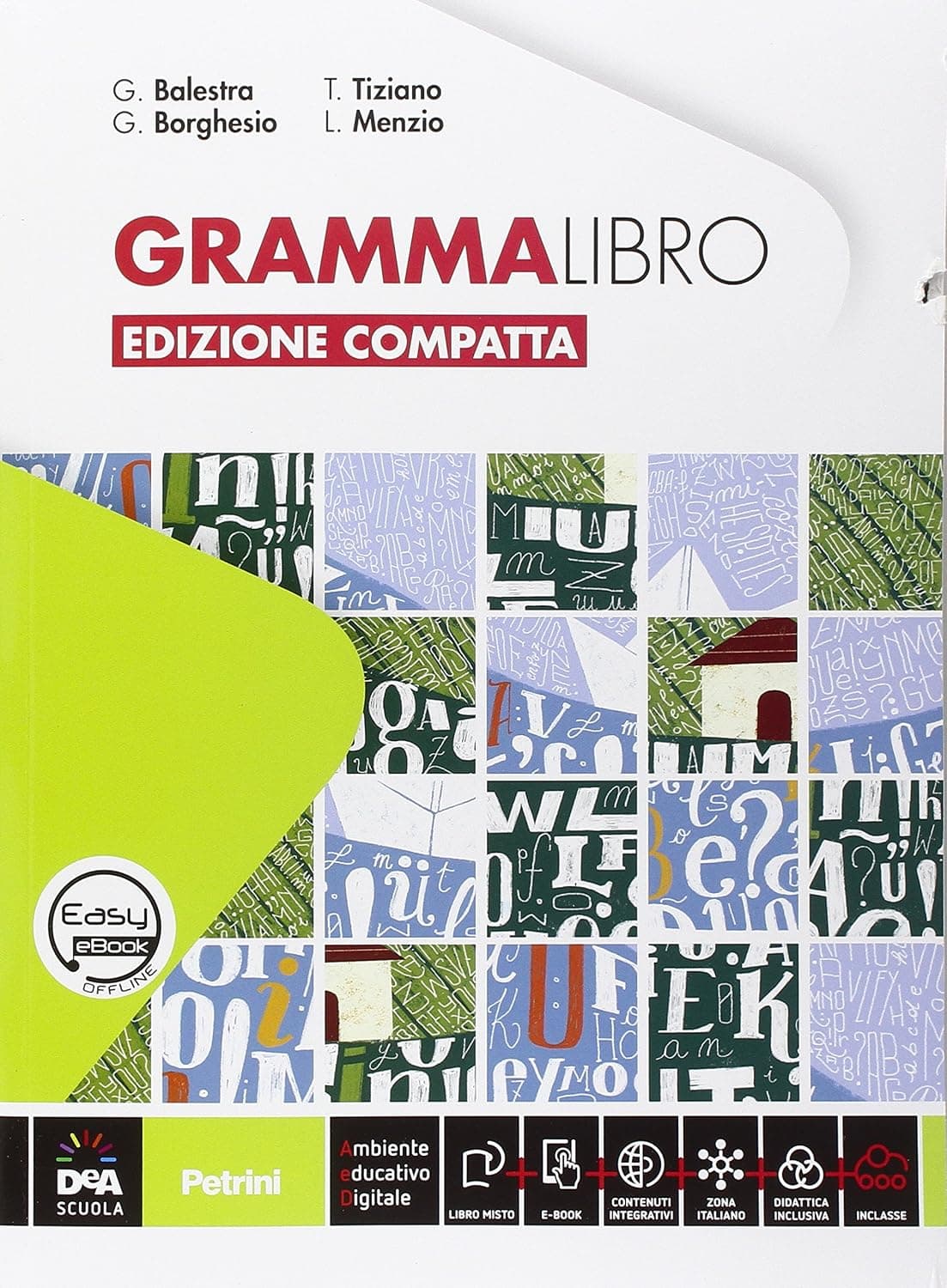 Grammalibro Edizione Compatta