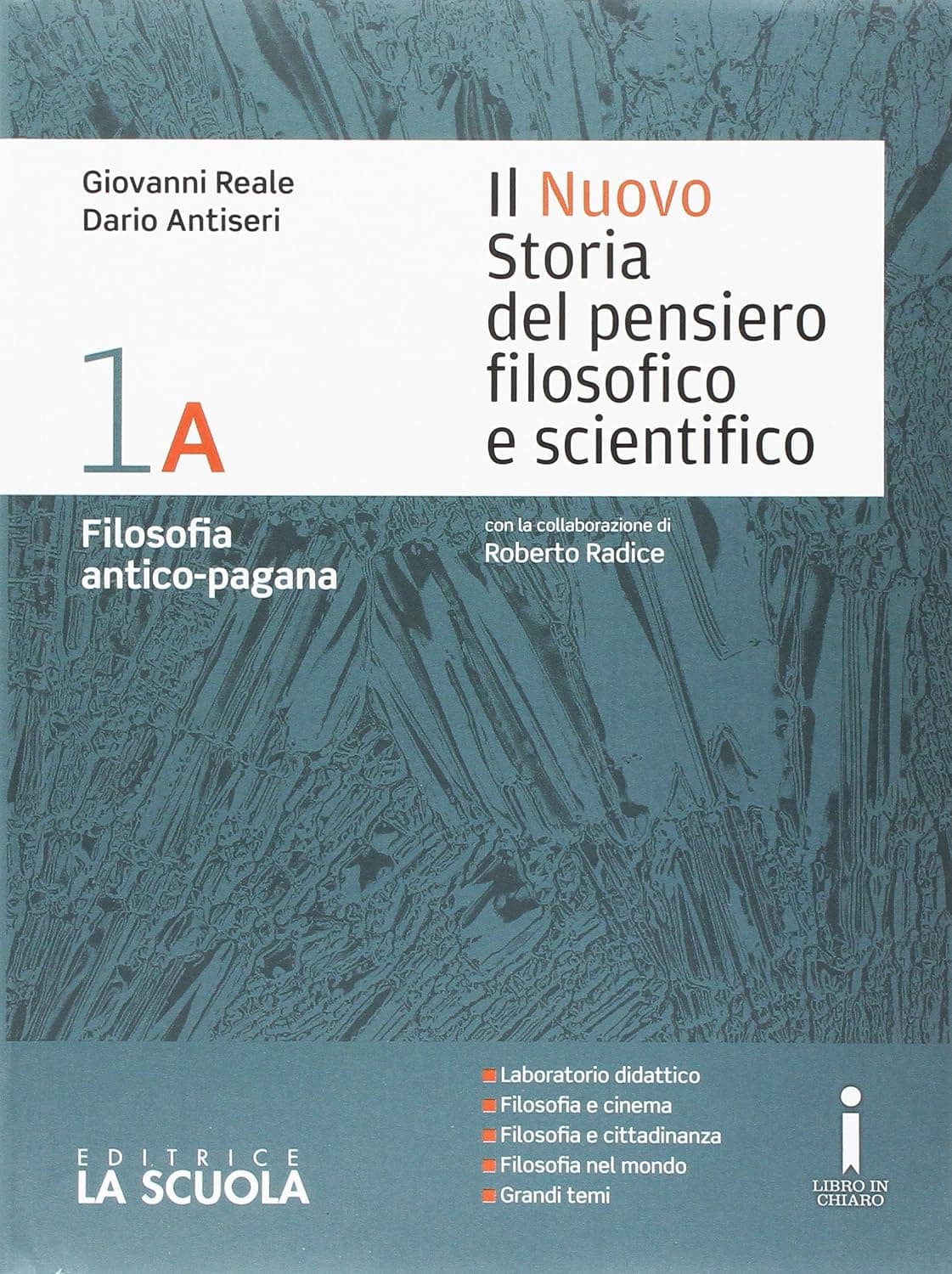 Nuovo Storia Del Pensiero Filosofico E Scientifico ( Il )
