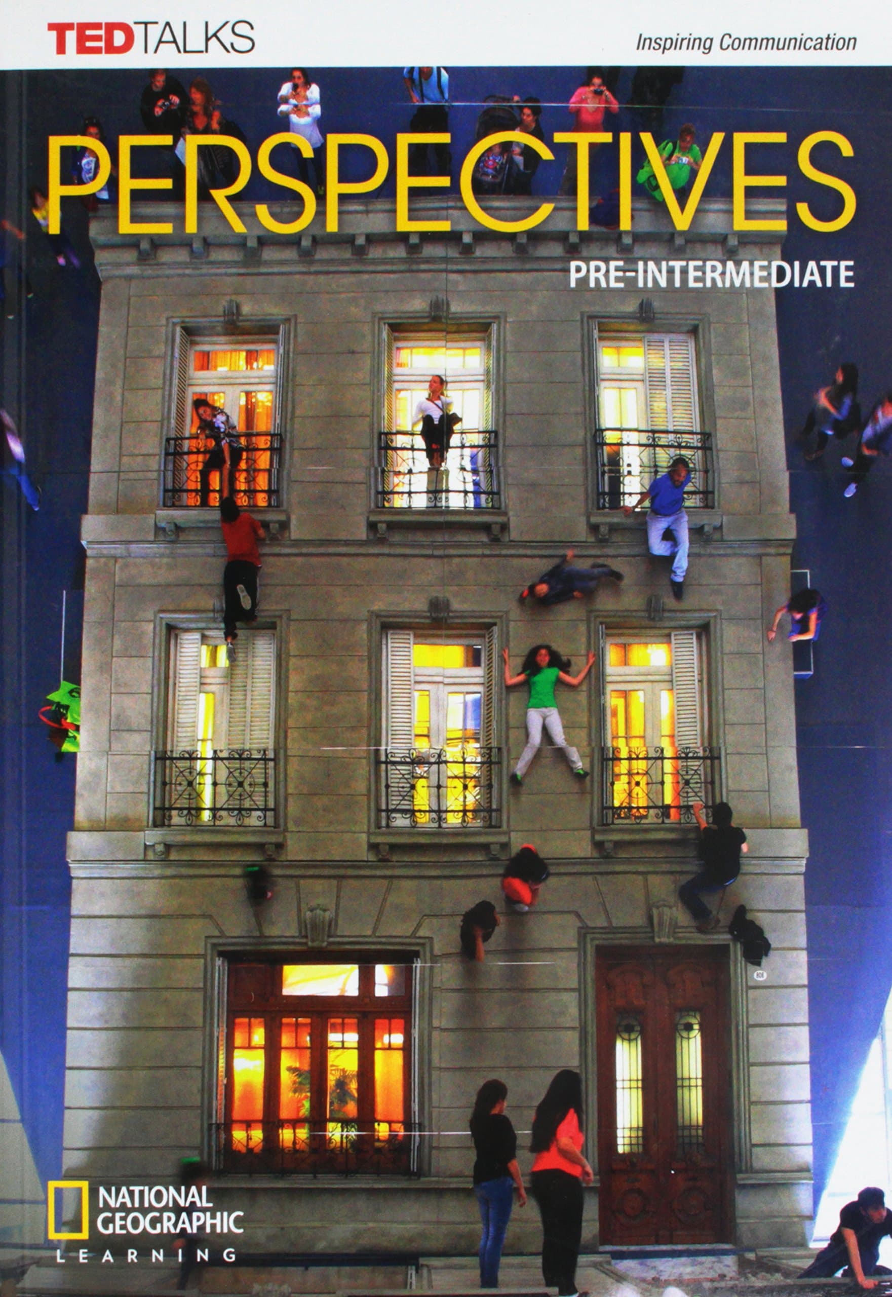 Perspectives Pre-Intermediate Student'S Book