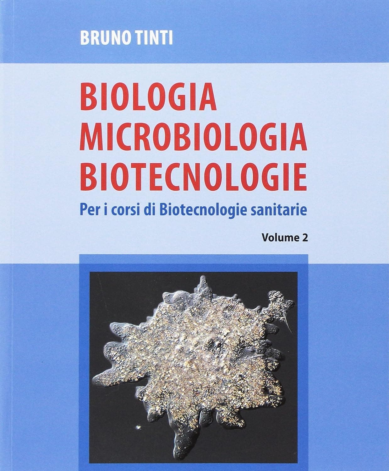 Biologia Microbiologia Biotecnologie