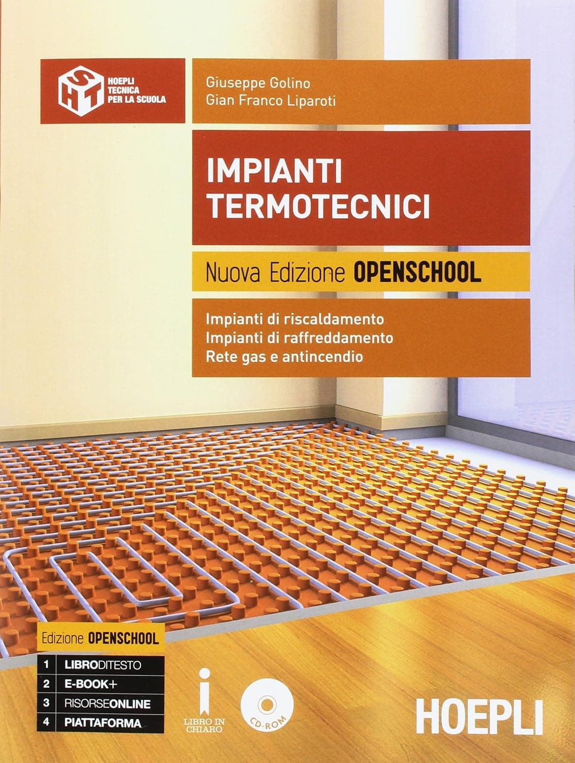 Impianti Termotecnici Nuova Edizione Openschool