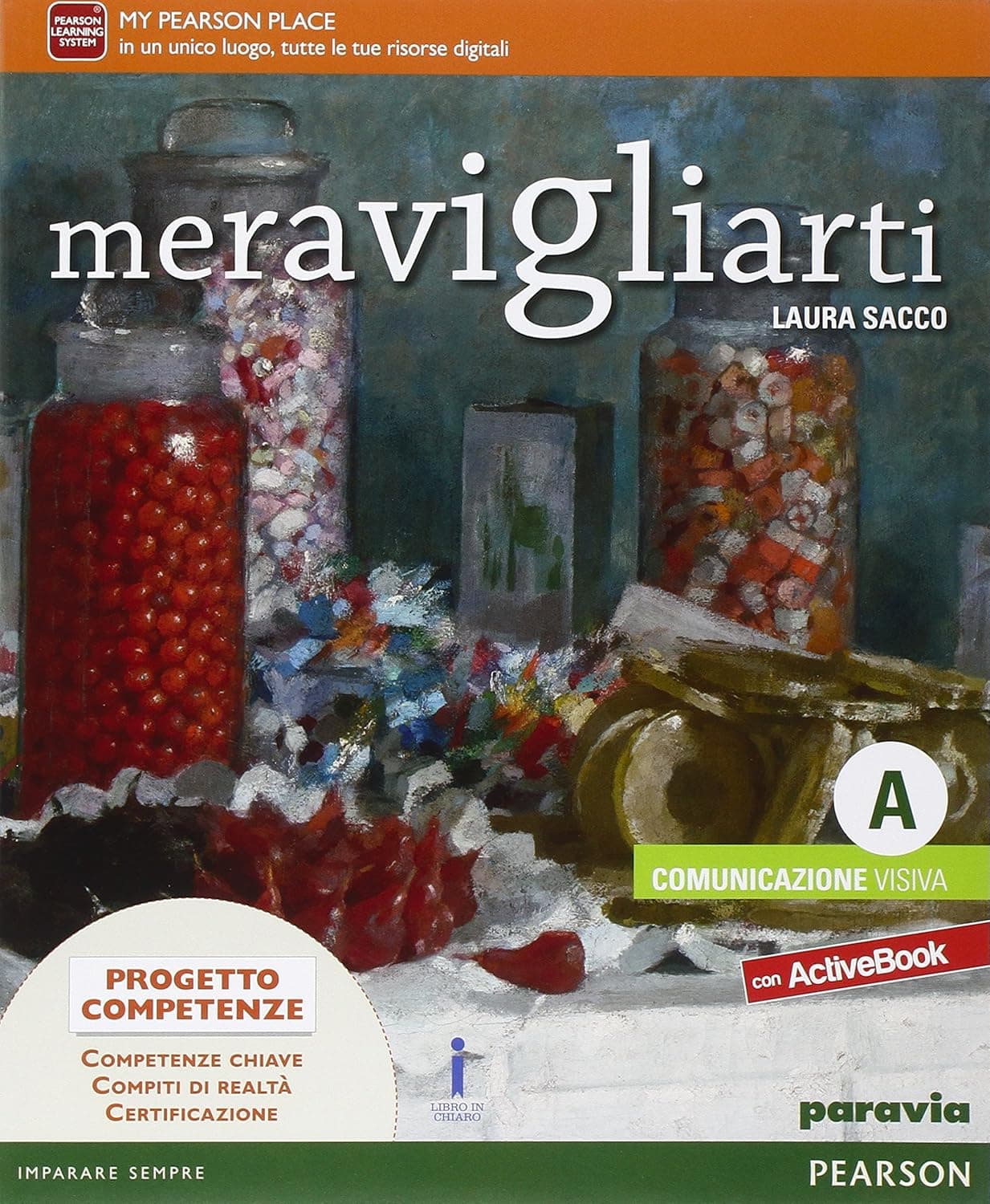 Meravigliarti - Ed  Base Con Activebook