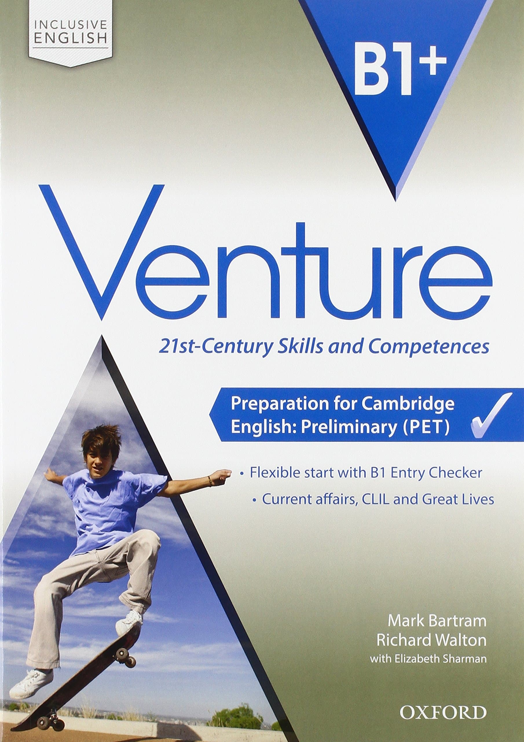 Venture B1+