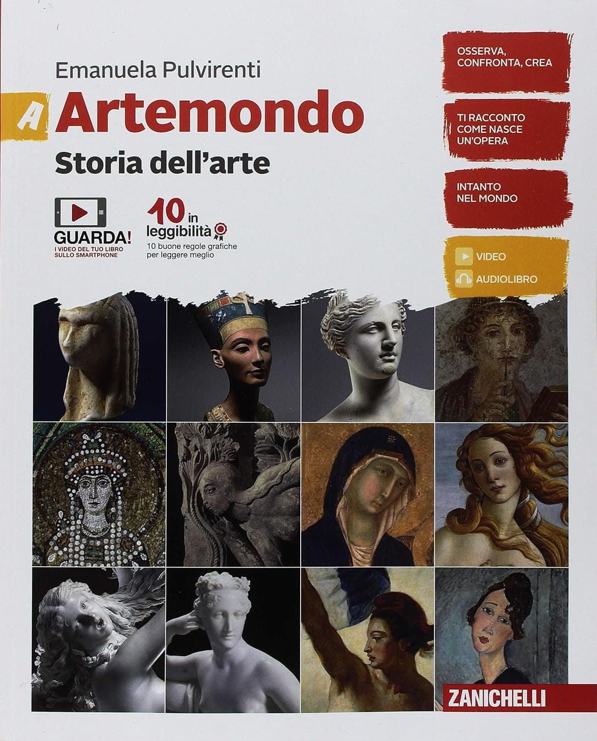 Artemondo  - Confezione Volume A + Album + Volume B (Ldm)