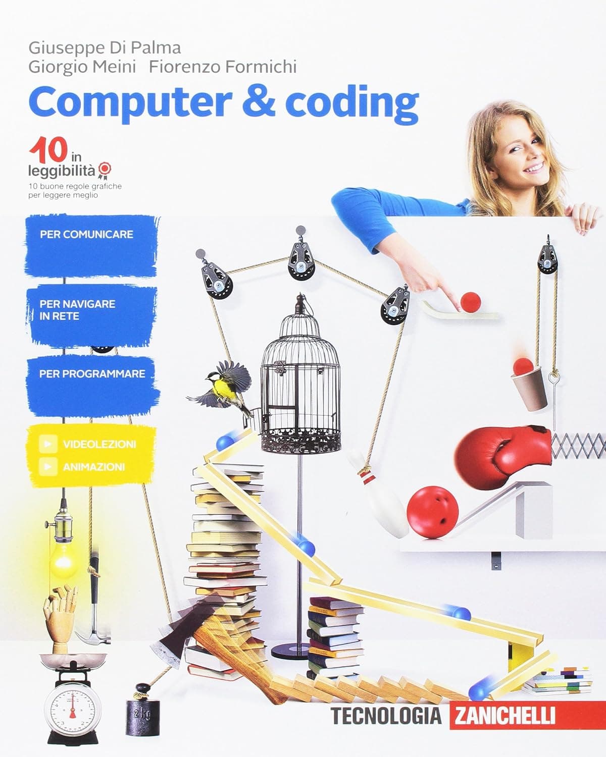 Computer & Coding - Volume Unico (Ldm)