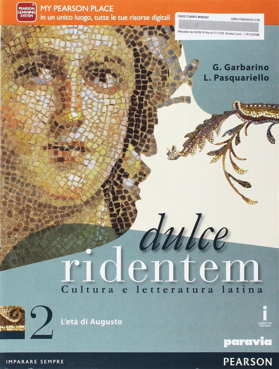 Dulce Ridentem 2