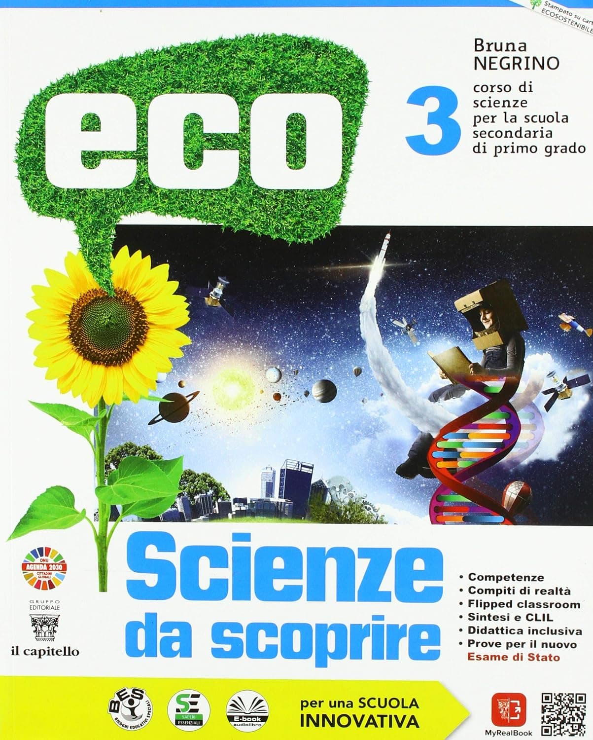 Eco Scienze Da Scoprire  3