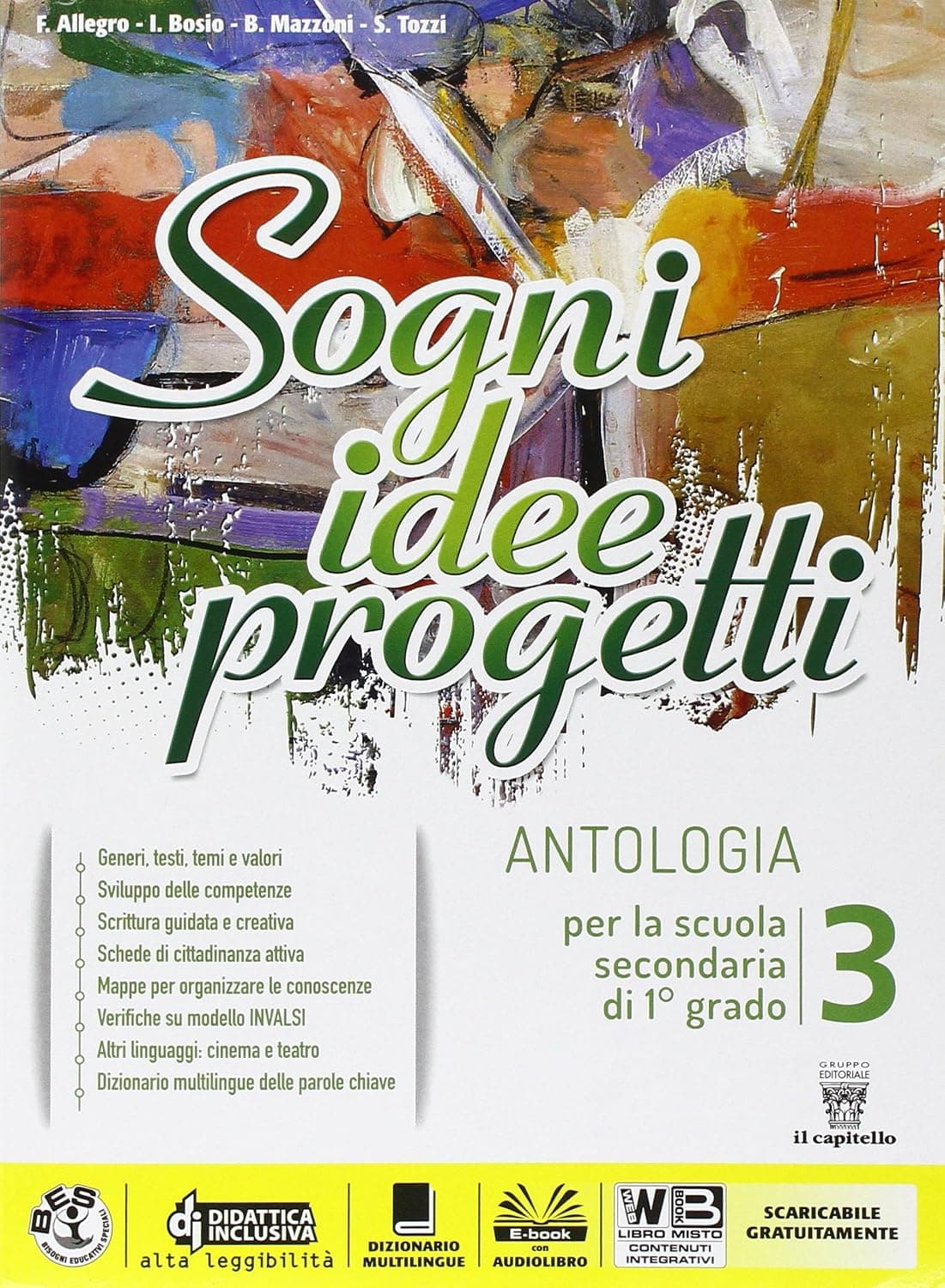 Sogni, Idee, Progetti 3