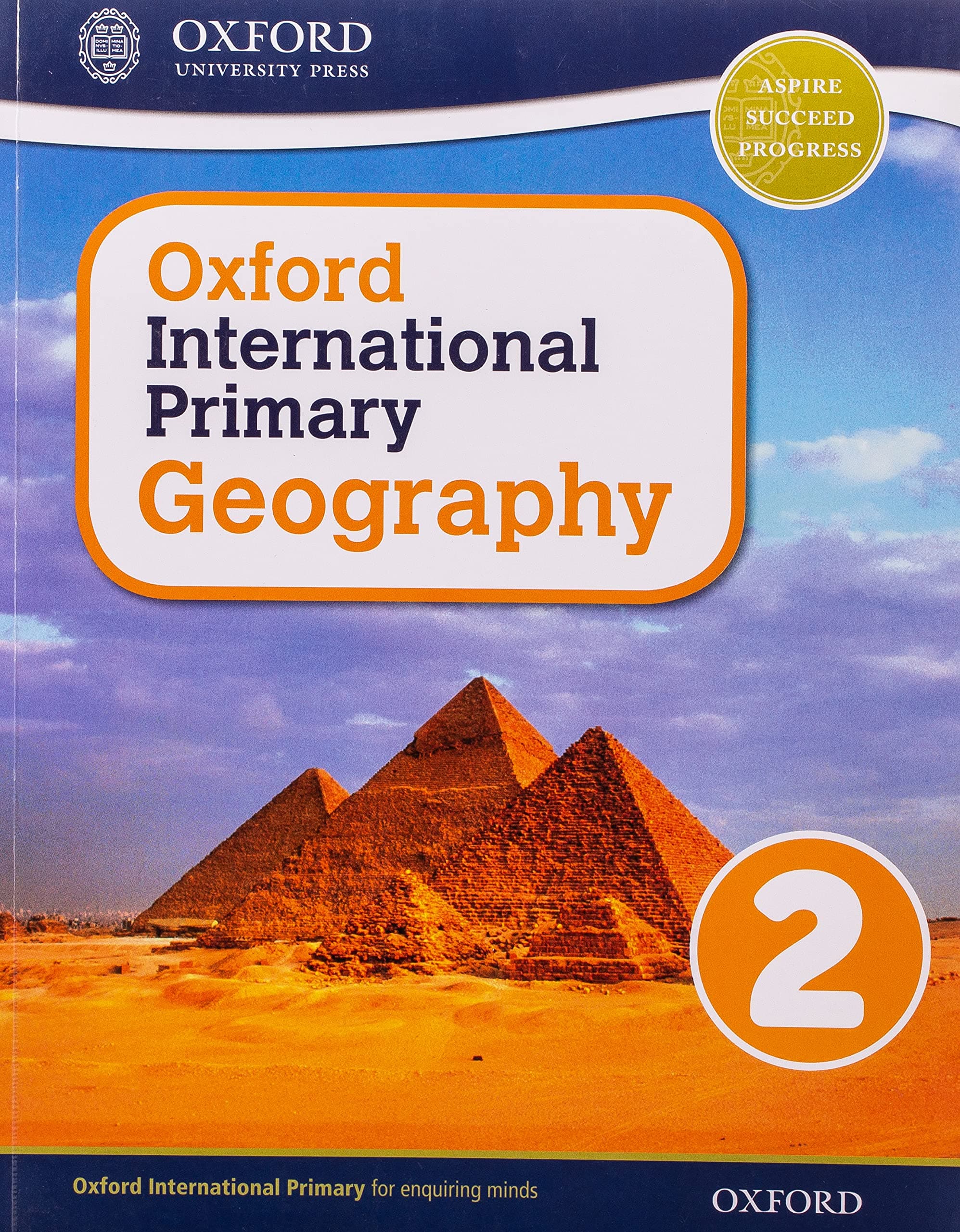 Oxford International Primary: Geography 2