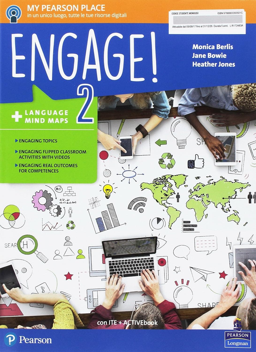 Engage! 2 -  Edizione Con Activebook