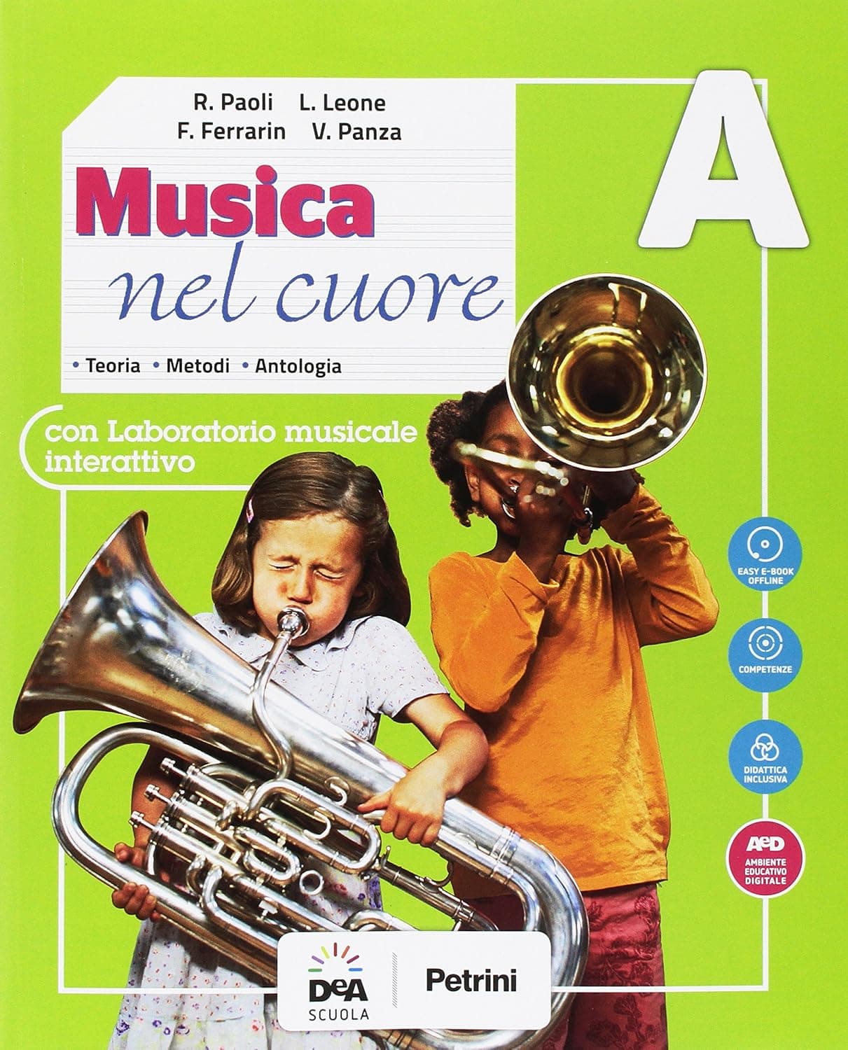 Musica Nel Cuore + Ebook A