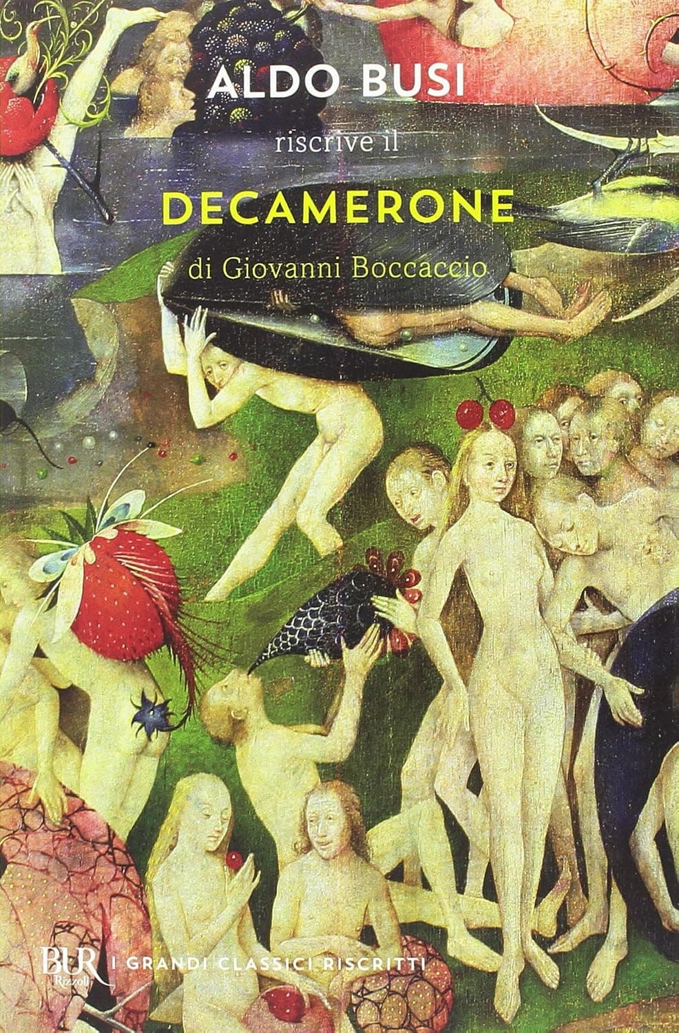 Il Decameron Di Giovanni Boccaccio