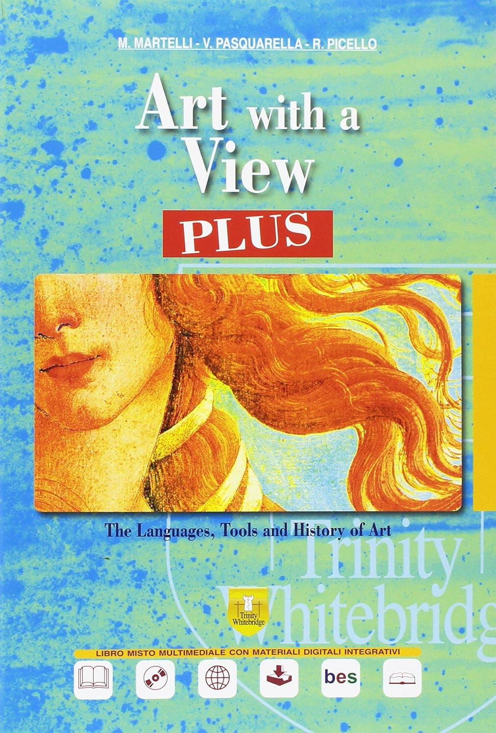 Art With A View Plus + Cd Audio (Cod  Cd 50221)