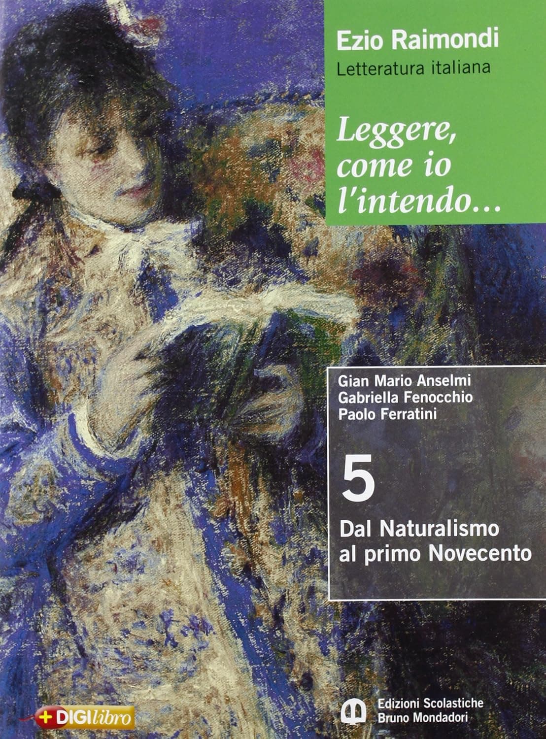 Leggere, Come Io L'Intendo 5