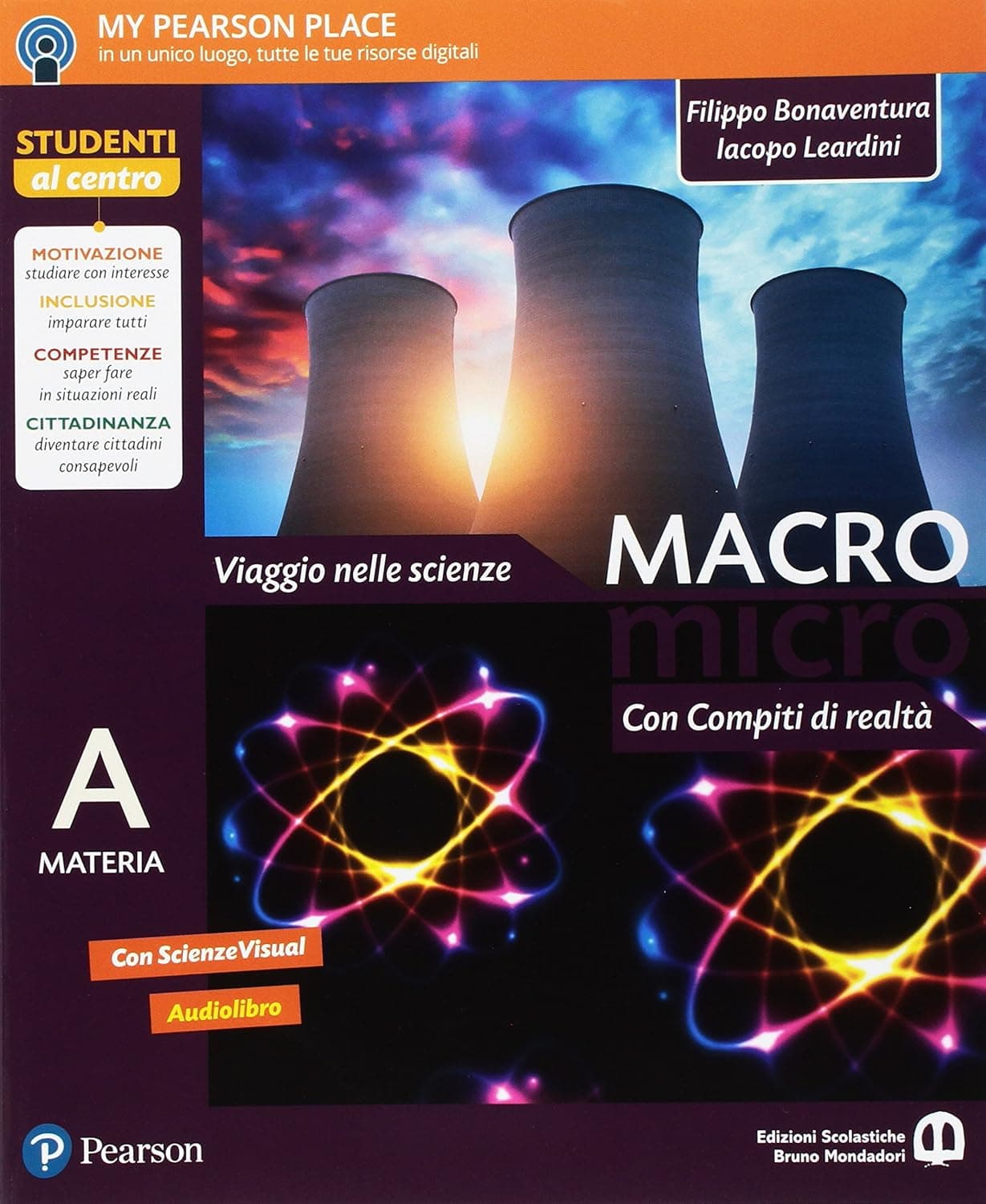 Macromicro  Con Compiti Di Realtà
