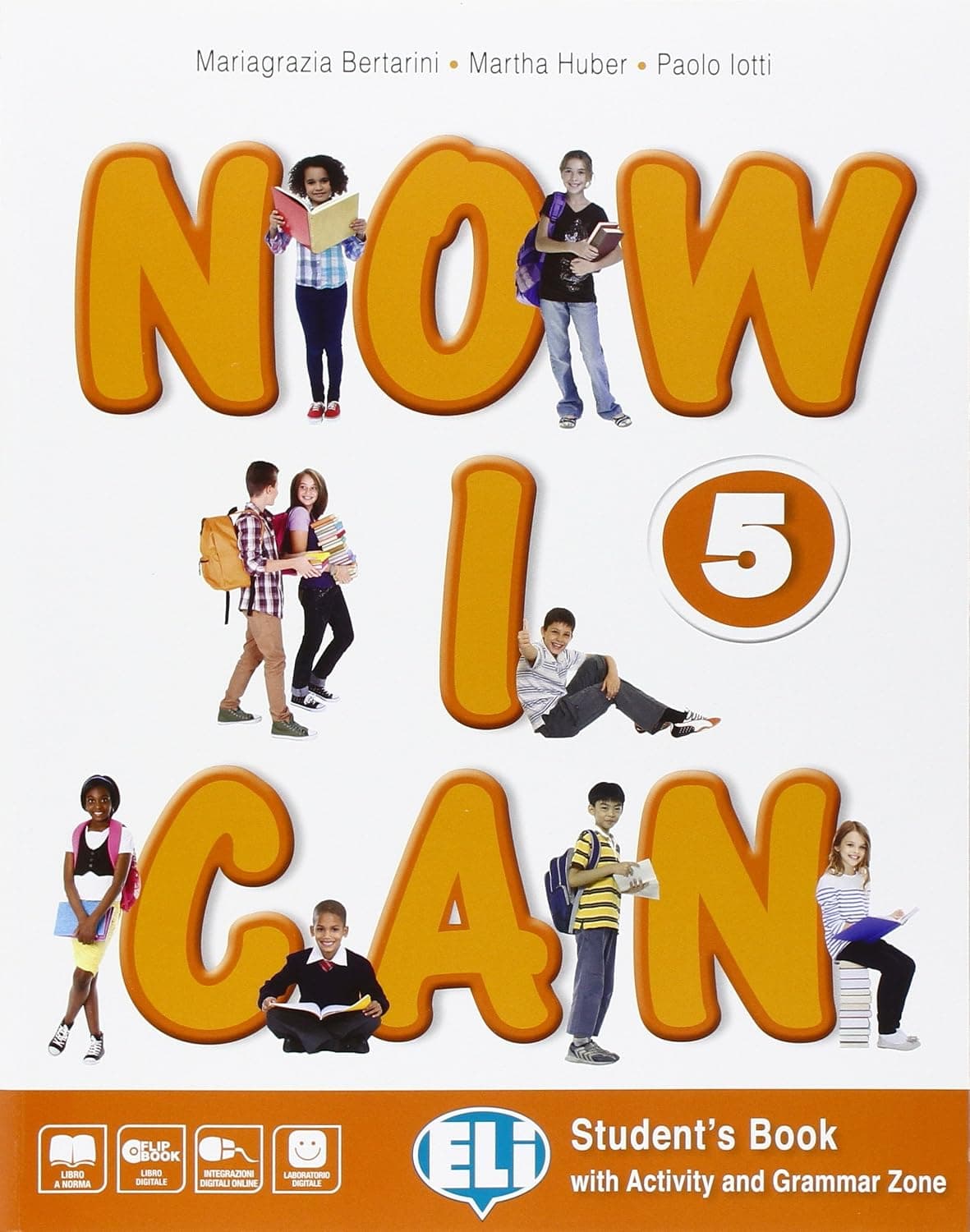 Now I Can 5