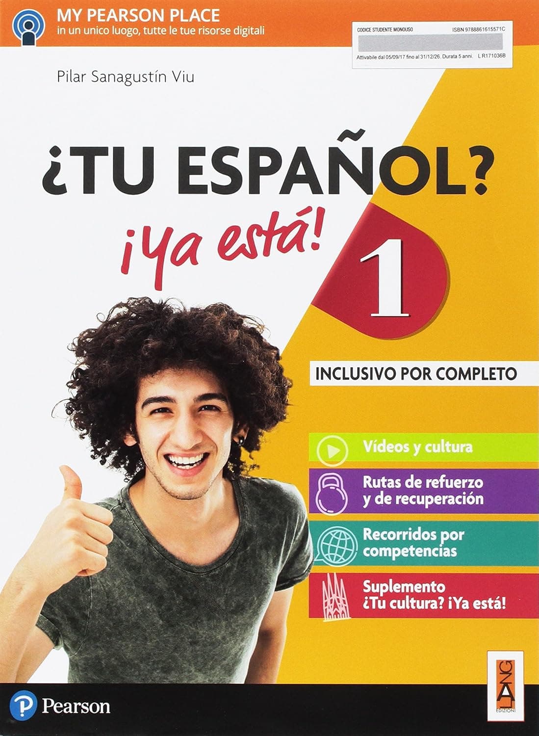 ¿Tu Español? ¡Ya Está! 1
