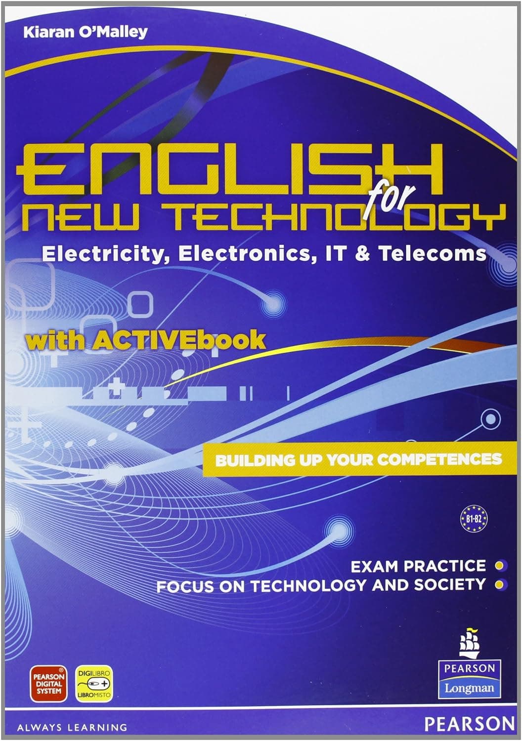 English For New Technology + Active Book