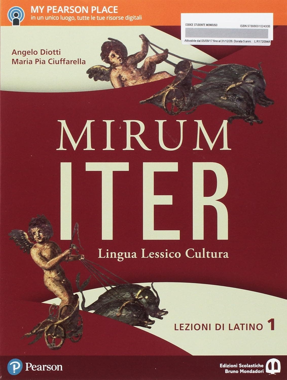 Mirum Iter Lezioni 1