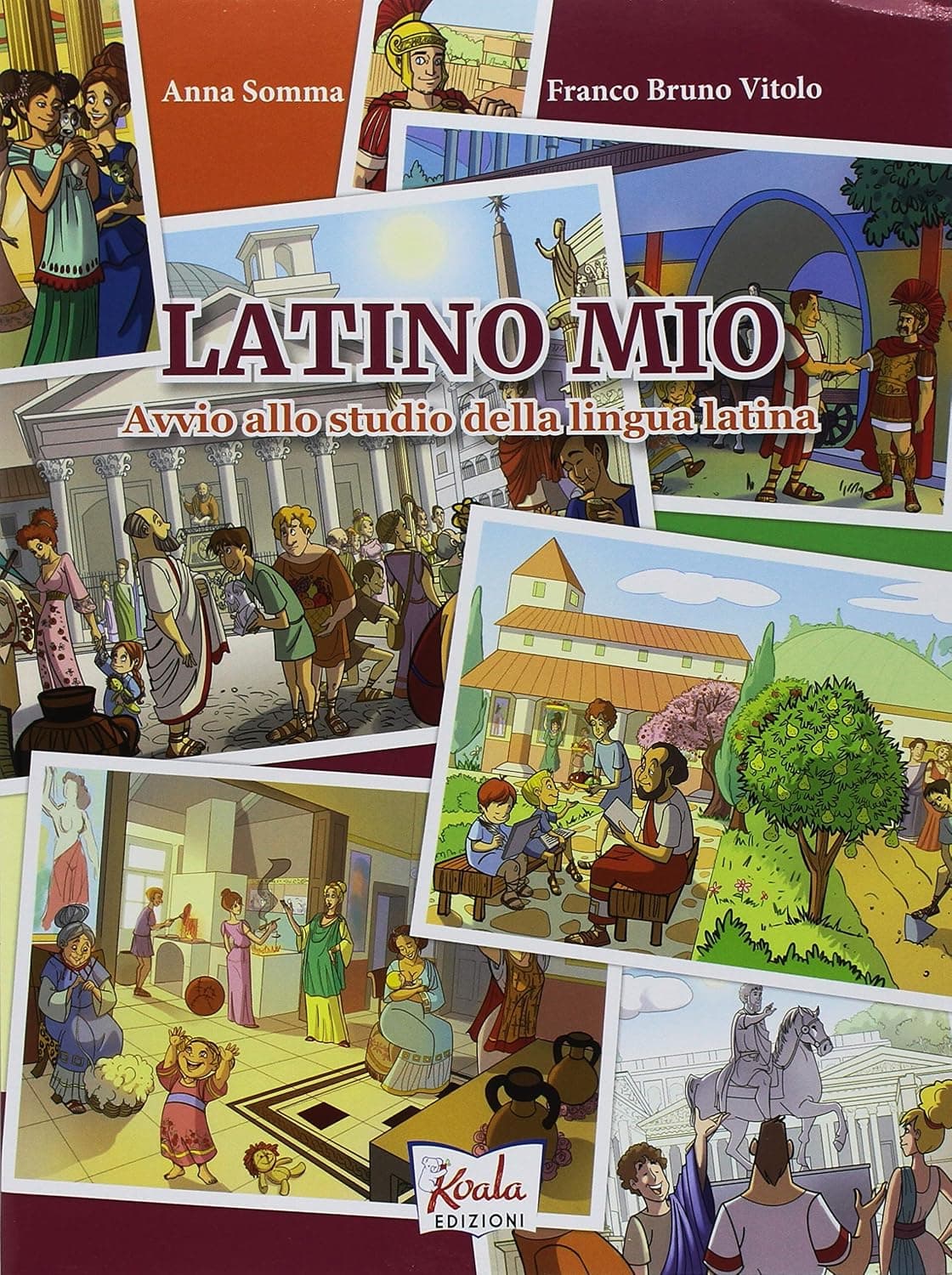 Latino Mio