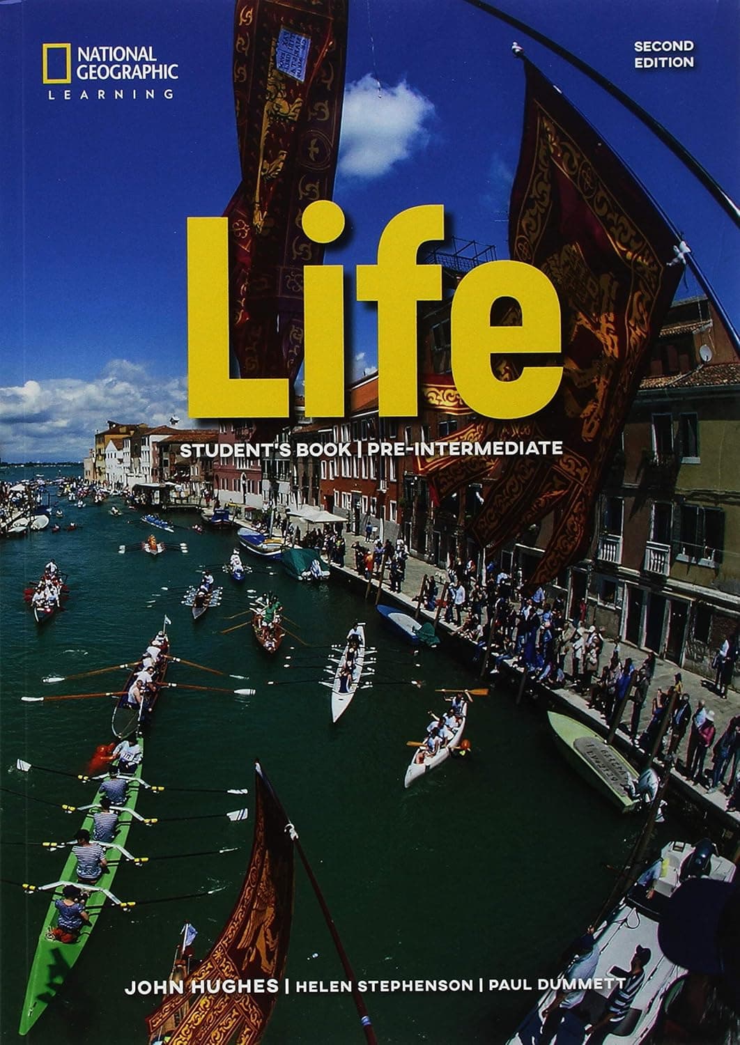 Life Pre-Intermediate Pack