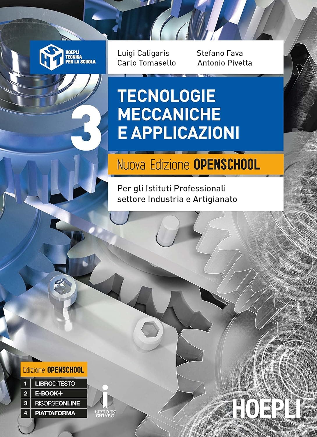 Tecnologie Meccaniche E Applicazioni Nuova Edizione Openschool