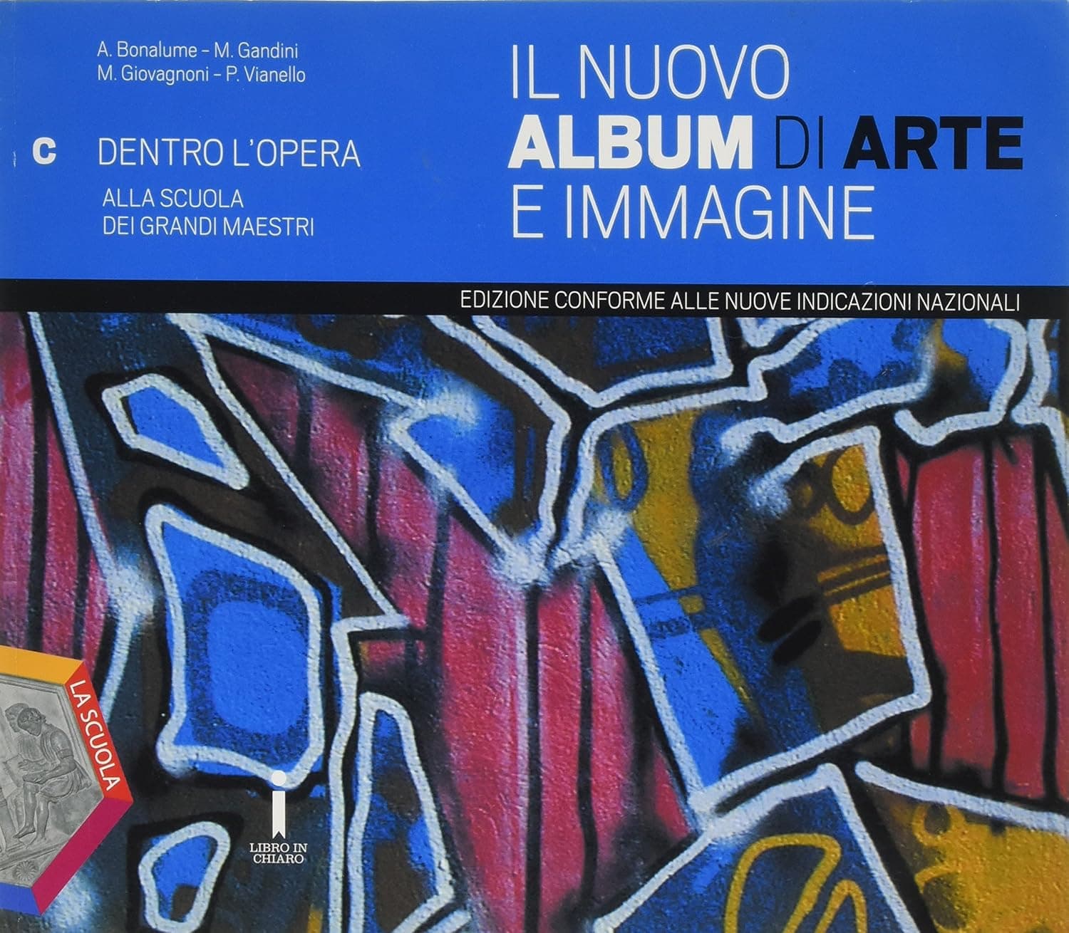 Nuovo Album Di Arte E Immagine(Il) Abc