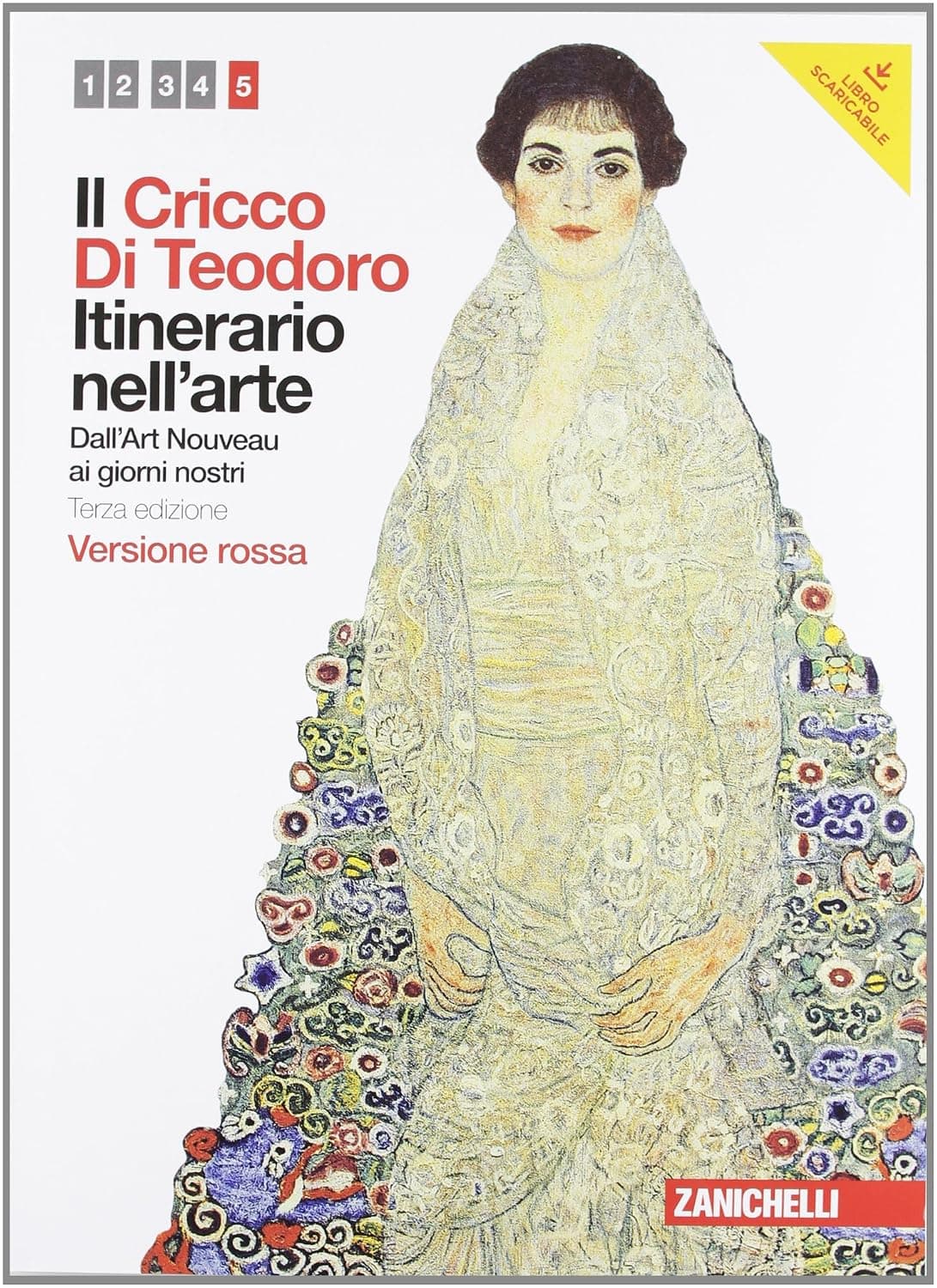 Cricco Di Teodoro (Il) 5. Vers. Rossa Multimediale (Ldm)