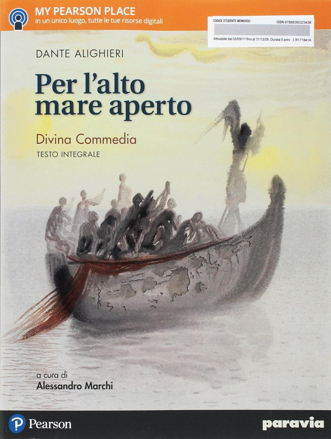Per L'Alto Mare Aperto