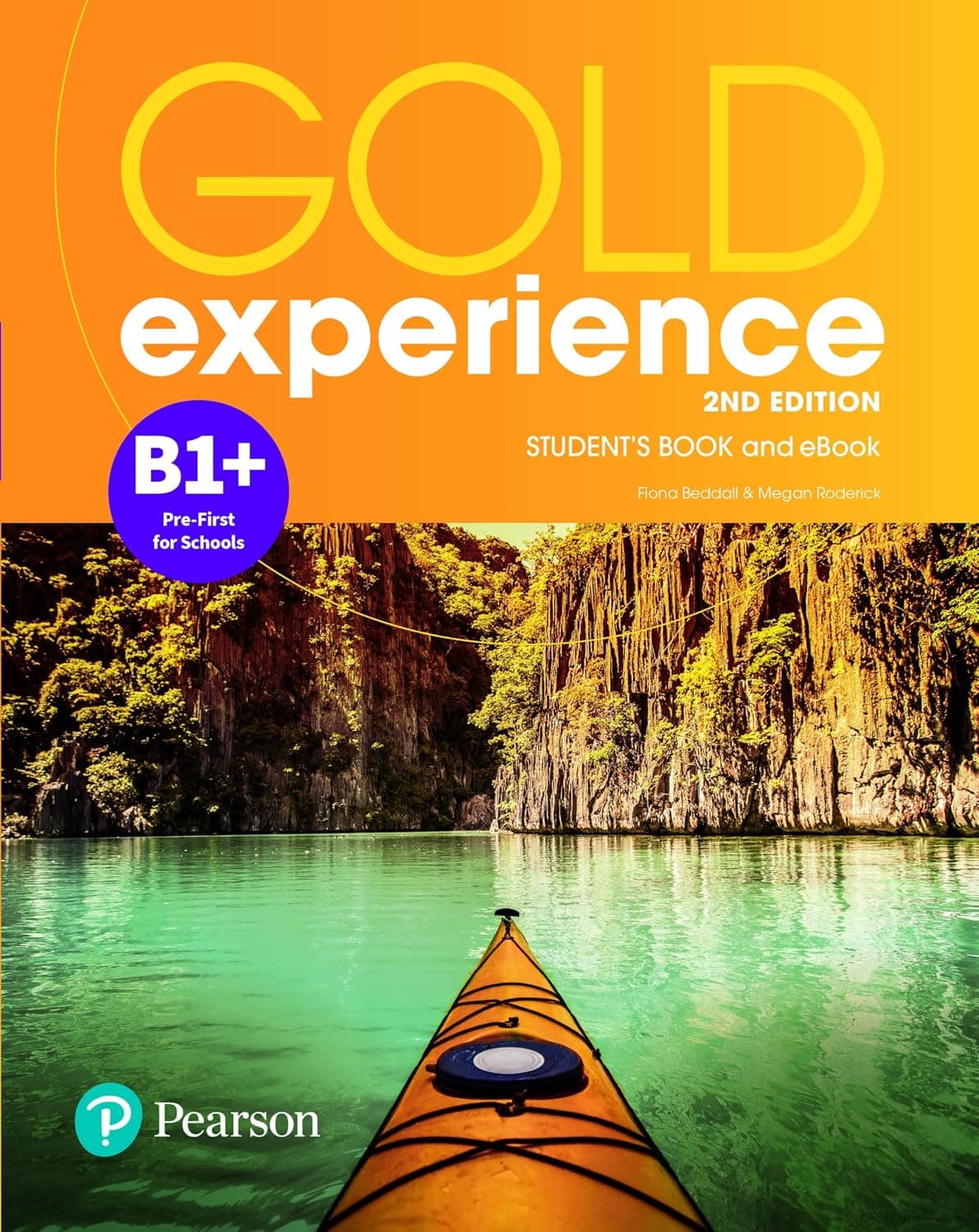 Gold Experience 2E B1+ Student'S Book & Ebook With Digital Resources & App