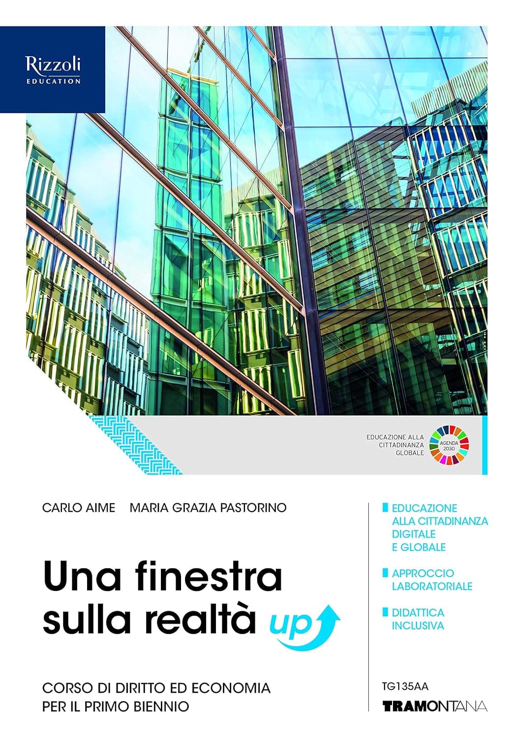 Finestra Sulla Realta' Up (Una) Libro Misto Con Libro Digitale
