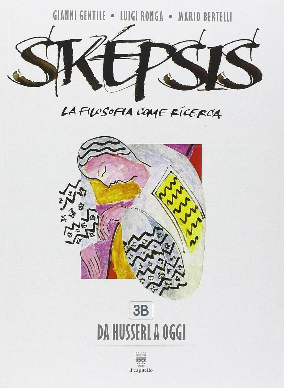 Sképsis Volume 3 + Libro Digitale Online