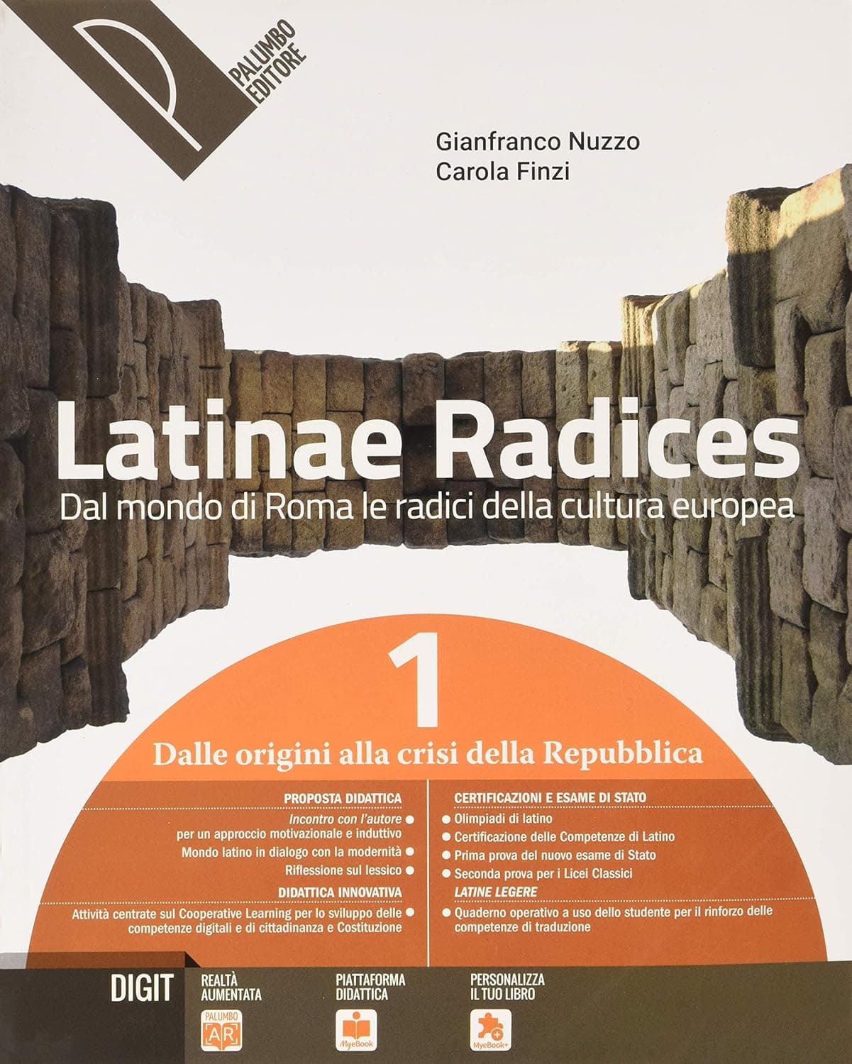 Latinae Radices Vol. 1