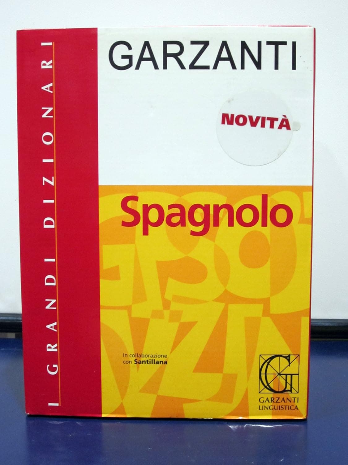 Grande Dizionario Di Spagnolo (Il) Senza Cd Rom