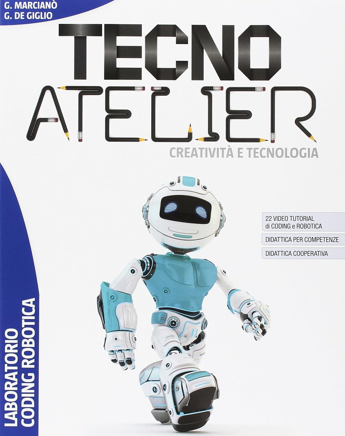 Tecno Atelier - Laboratorio Coding Robotica