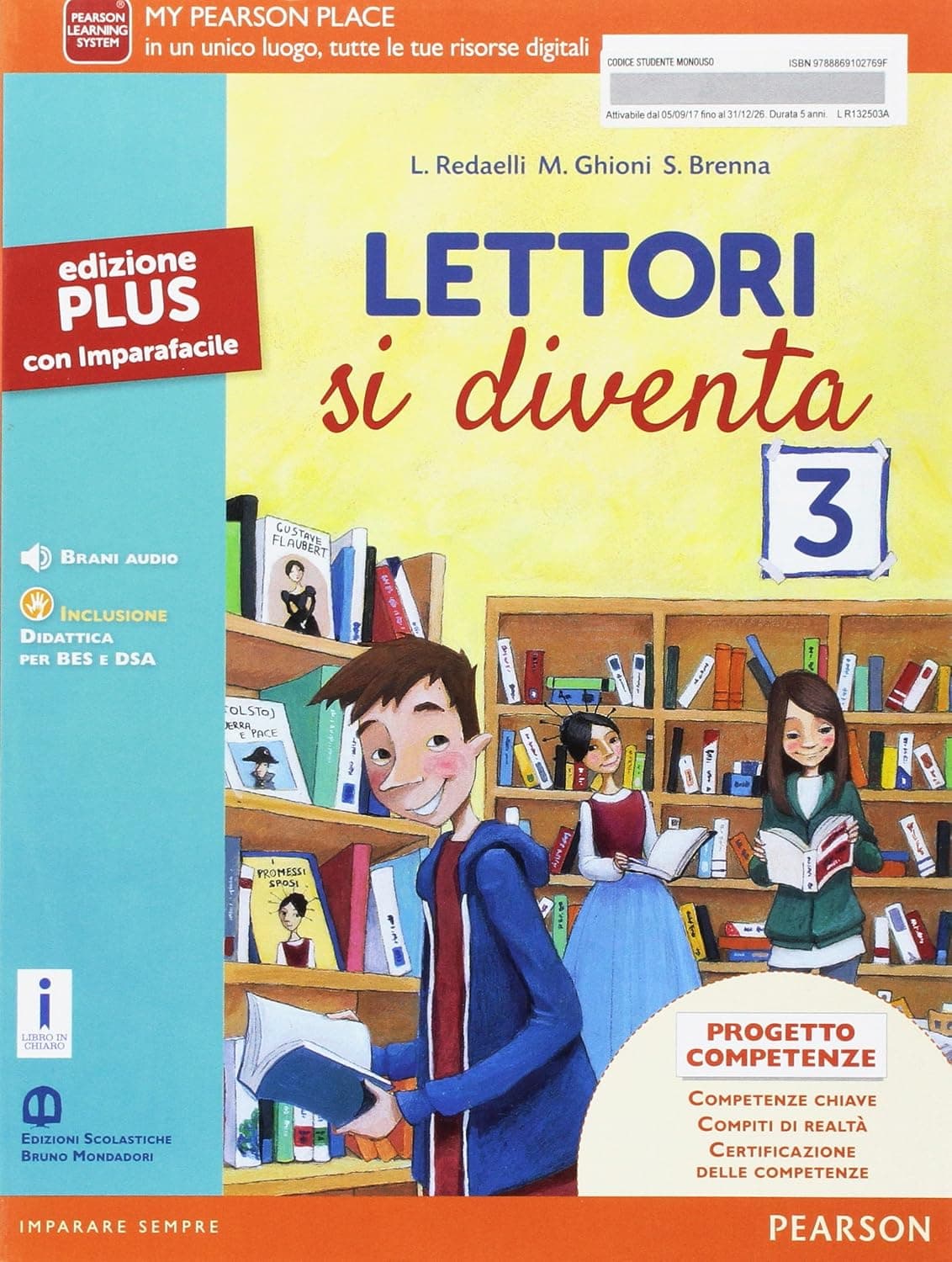 Lettori Si Diventa Plus 3