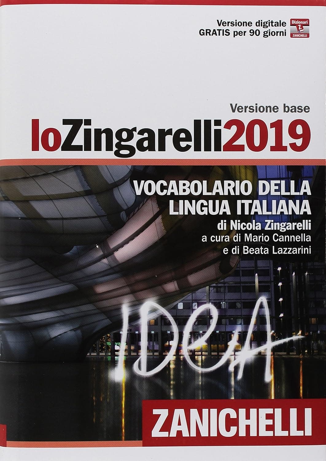 Zingarelli 2019 (Lo) - Versione Base