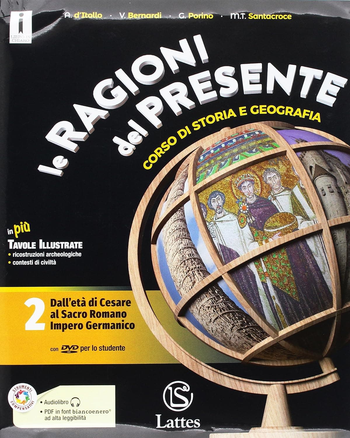 Ragioni Del Presente Con Atl. +Tav.+Prep.Int. (Le)