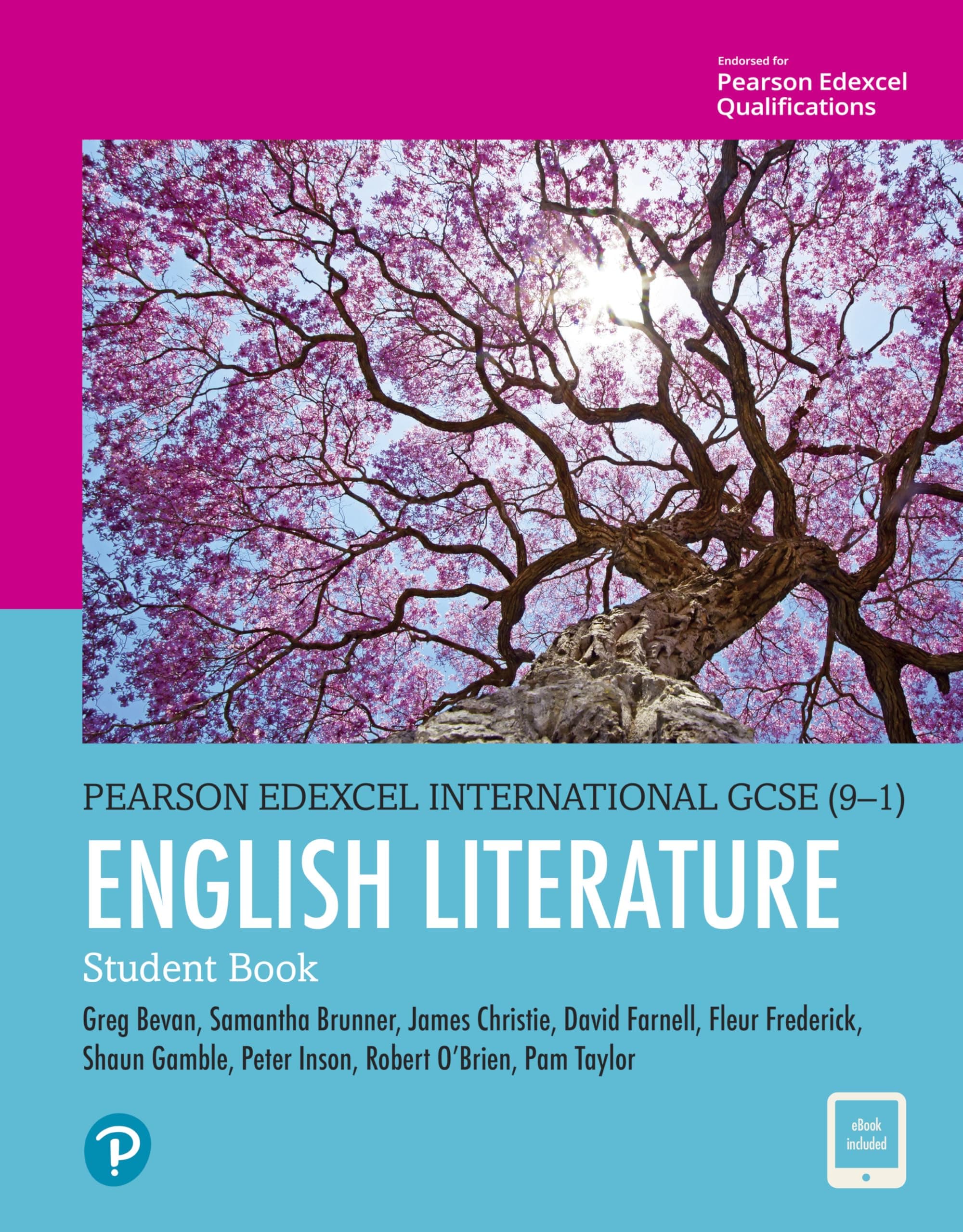 Edexcel International Gcse (9-1) English Literature Sb 1 +  Ebook