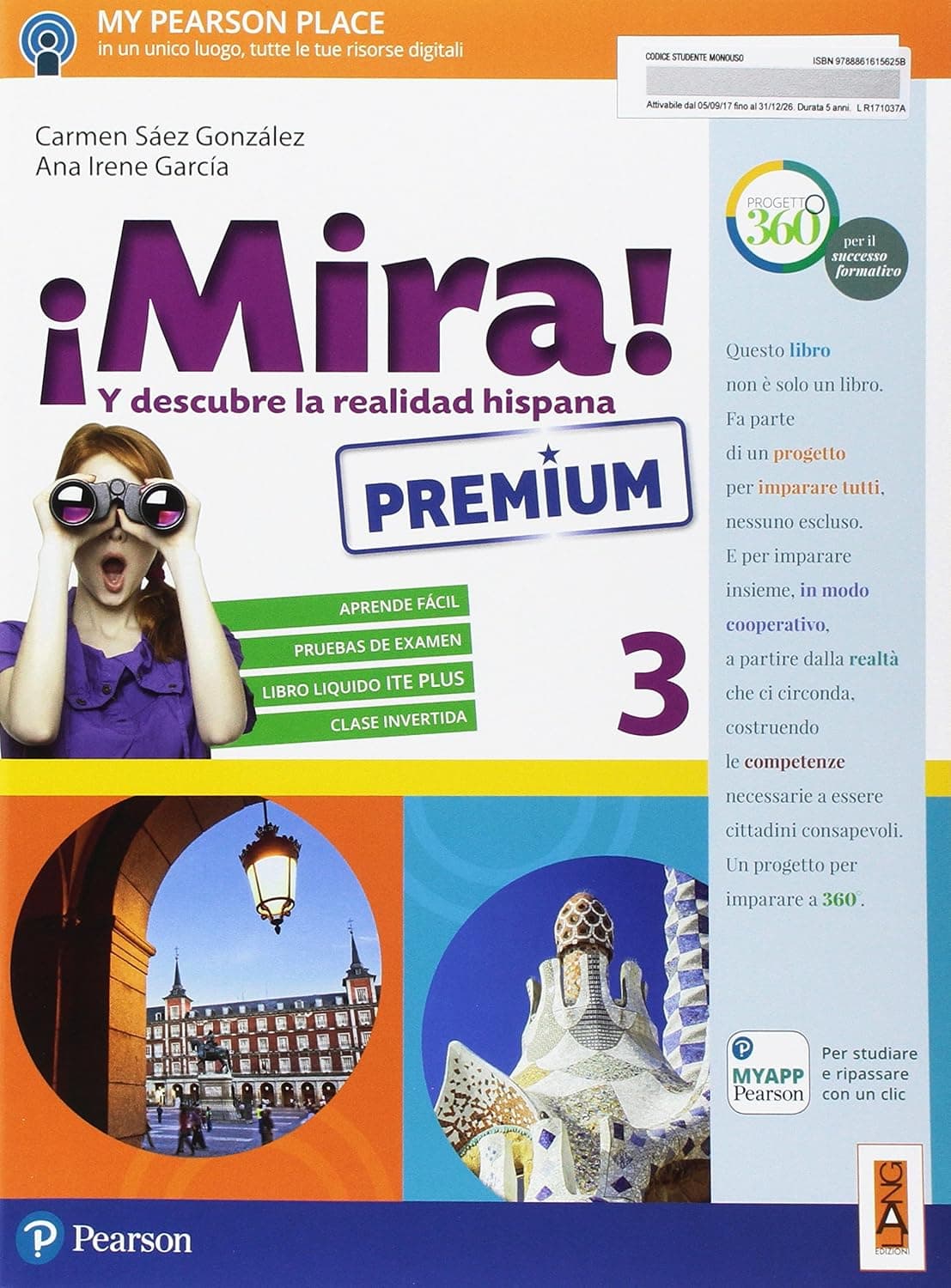 ¡Mira! 3 Premium