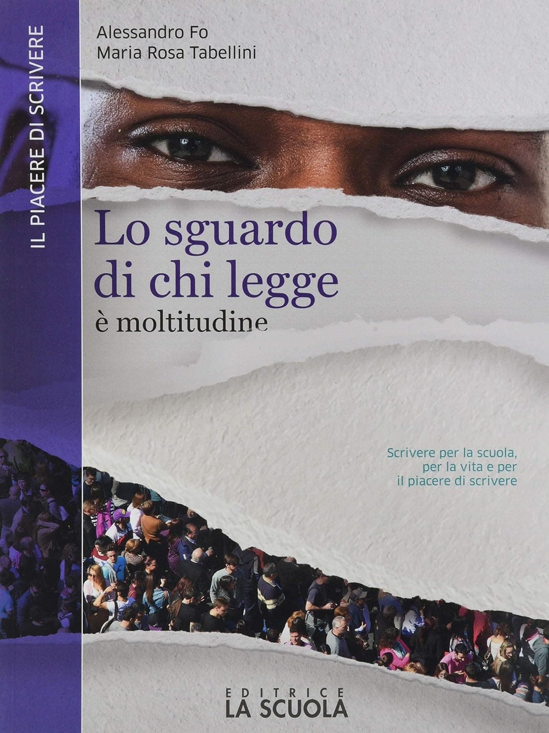 Sguardo Di Chi Legge - Il Piacere Di Scrivere (Lo)