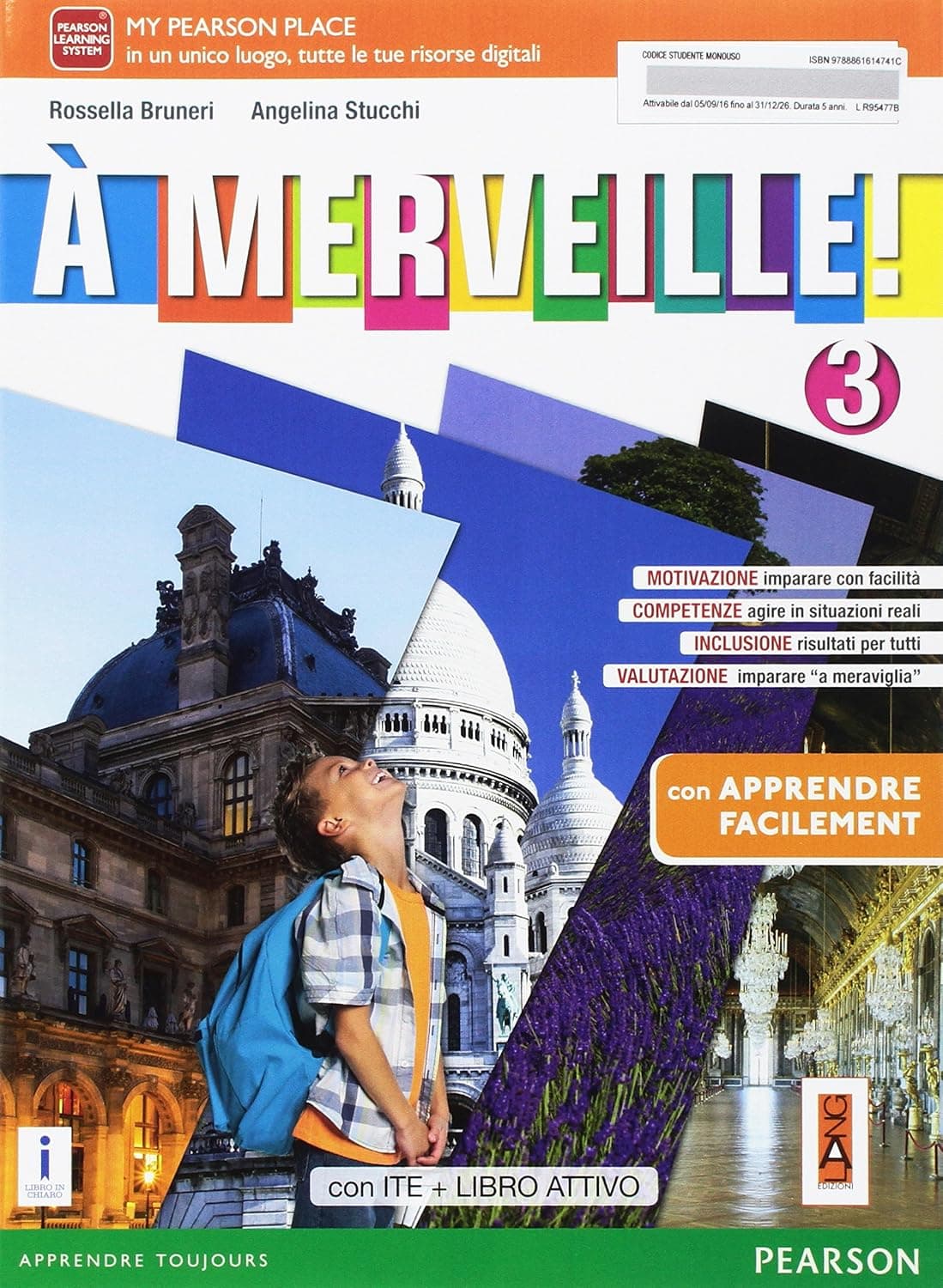Ã Merveille! 3 + Apprendre Facilement 3