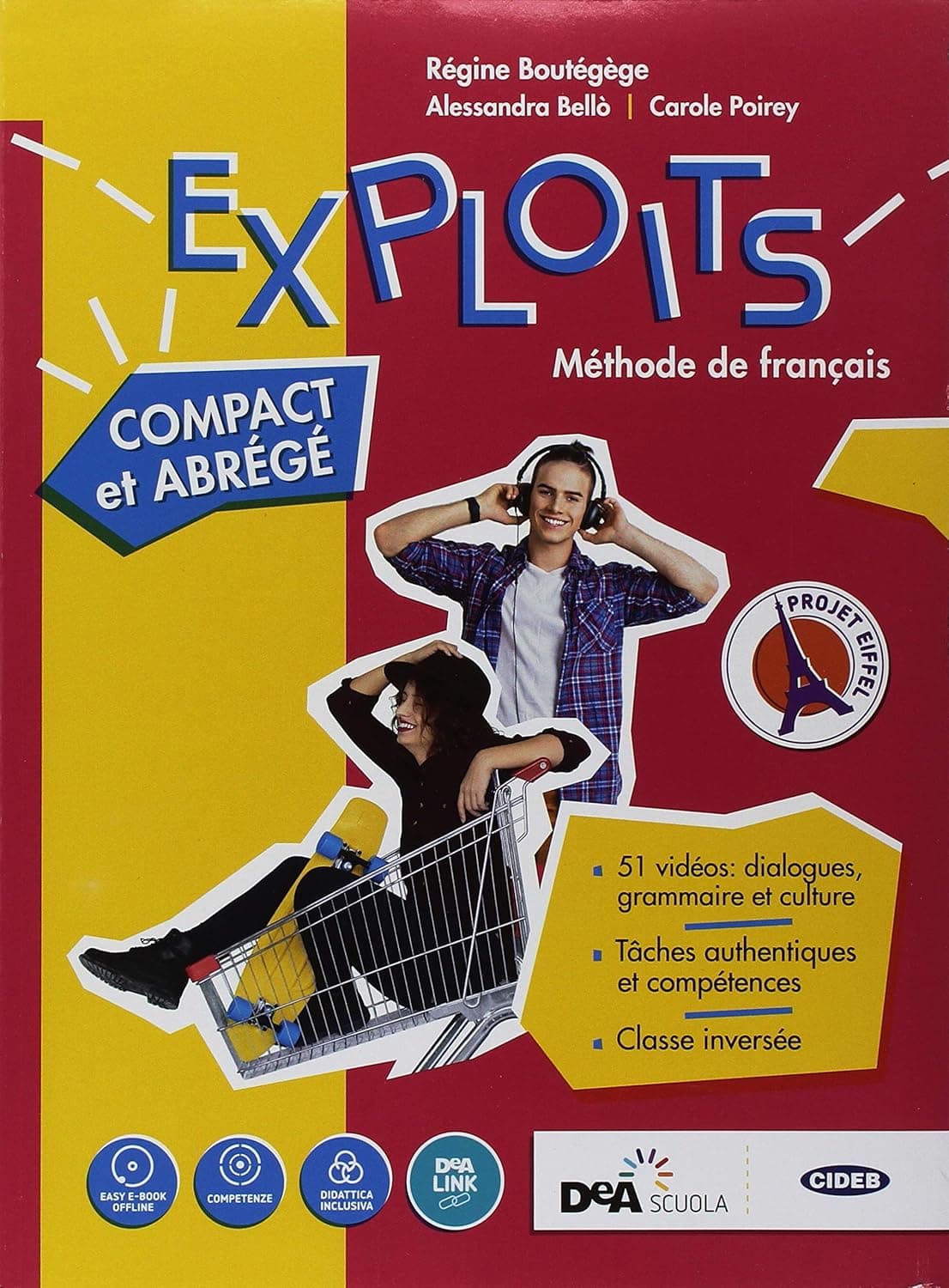 Exploits Compact Et Abrégé Vol. Unico + Ebook