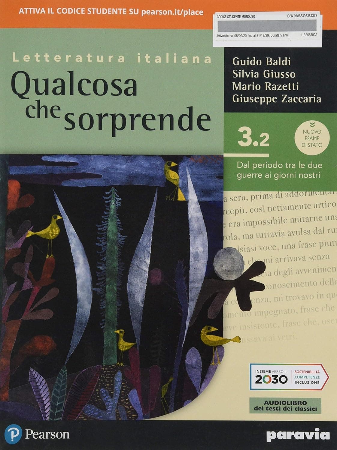 Qualcosa Che Sorprende 3.2