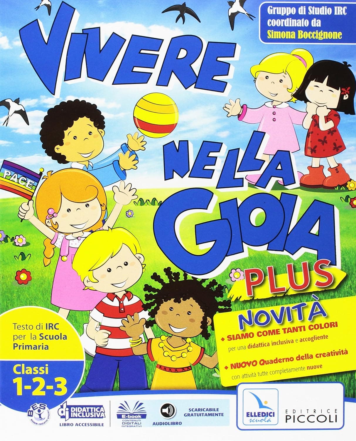 Vivere Nella Gioia Plus 1-2-3
